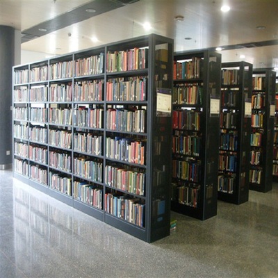  RX-ST07新款黑色书架