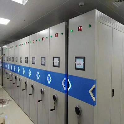 RX-MZ04 智能电动密集架