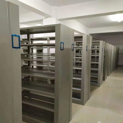 RX-SQ01 全钢双面书架