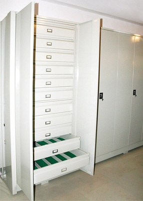 RX-MF04 防磁柜密集架