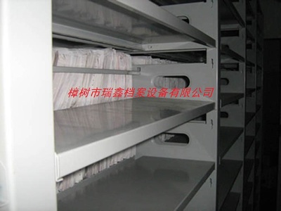 RX-MK04会计密集架