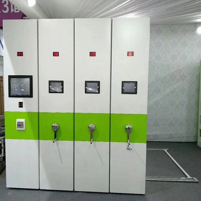 RX-MZ07 智能电动密集架