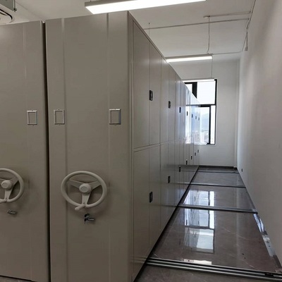 RX-MS04 双柱式密集架