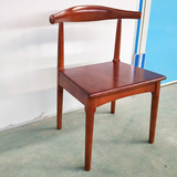 RX-YY05  实木牛角椅