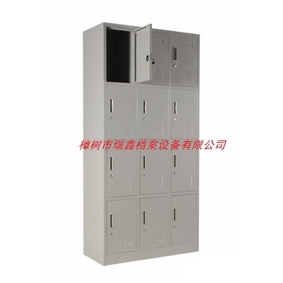 RX-YG01十二门员工柜