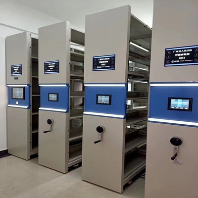 RX-MZ03 智能电动密集架