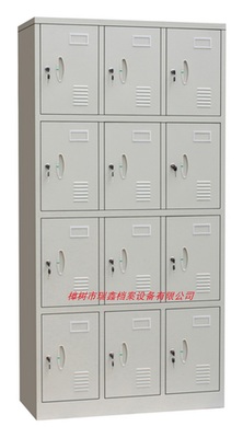 RX-YG03十二门更衣柜