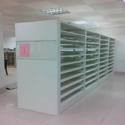 RX-BZ05 &nbsp;全钢平铺报纸架