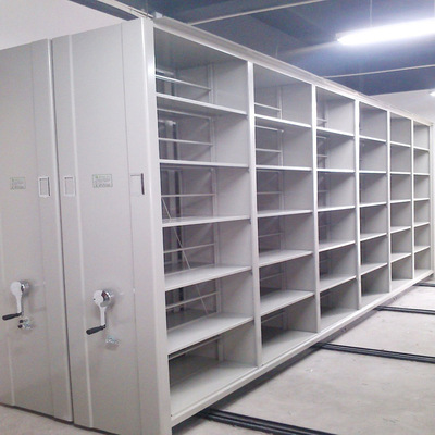 RX-MB04半封闭密集架