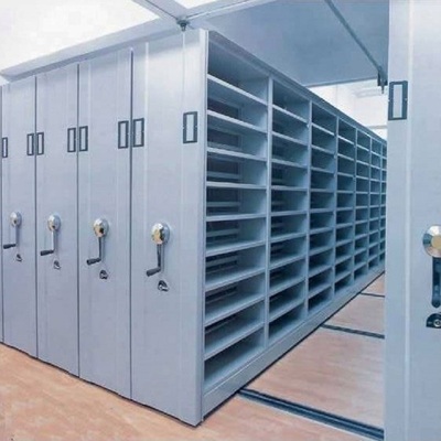 RX-MB05半封闭密集架