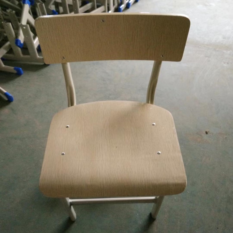 RX-YY01 钢木阅览椅