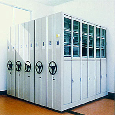 RX-MF02 移门密集架