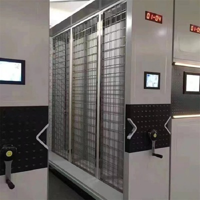 RX-MB06 智能油画存放密集架