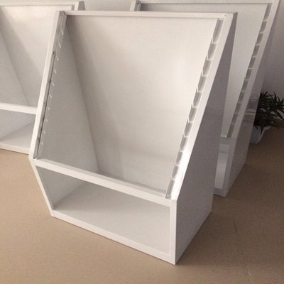 RX-BZ01 &nbsp;全钢十层斜报架