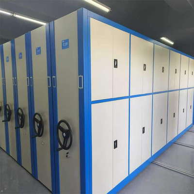 RX-MS02 双柱式密集架
