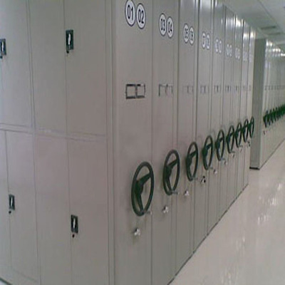 RX-MS02 双柱式密集架