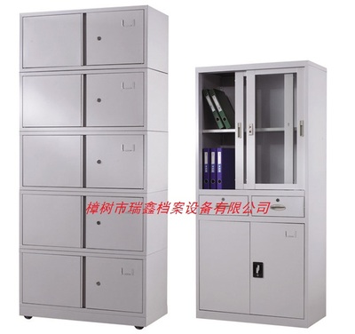 RX-WB06玻璃文件柜