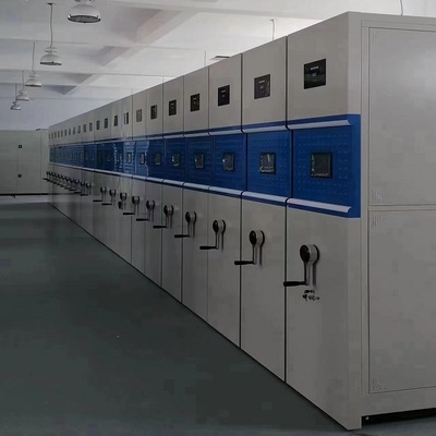 RX-MZ02 智能电动密集架