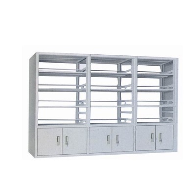 RX-SQ05 四层仓储式书架