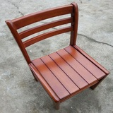 RX-YY03  实木条面阅览椅