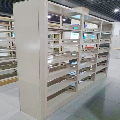 RX-SQ03 全钢双面书架