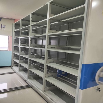 RX-MS06 双柱式密集架