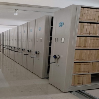 RX-MS01 双柱式密集架