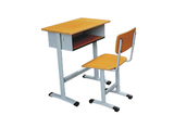RX-KZ01单人课桌椅