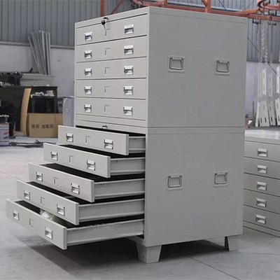 RX-DD06 10斗图纸柜