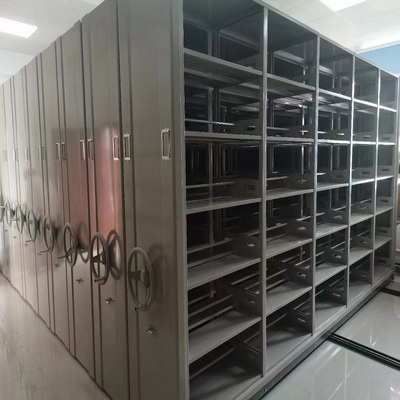 RX-MS07 双柱式密集架