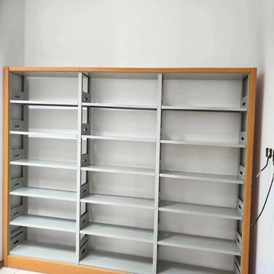 RX-SG06 钢木单面书架