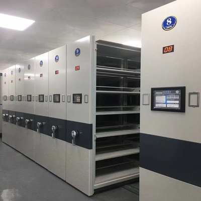 RX-MZ01 智能电动密集架