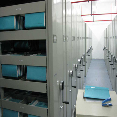 RX-MF03 快挂捞密集架