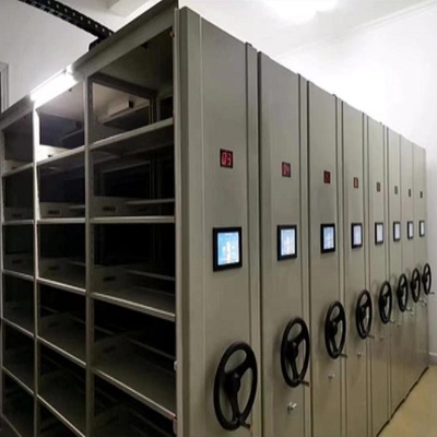 RX-MZ05 智能电动密集架