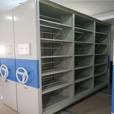 RX-MB03 半封闭式密集架