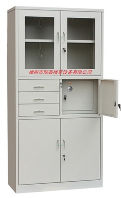 RX-WB02三斗器械内保险柜