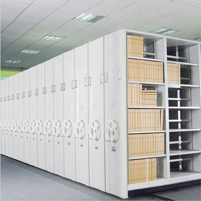 RX-MB08半封闭密集架