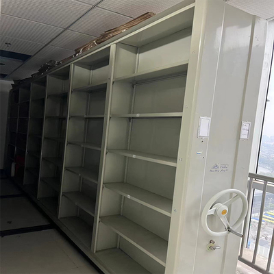 RX-MQ05 全封闭式密集架