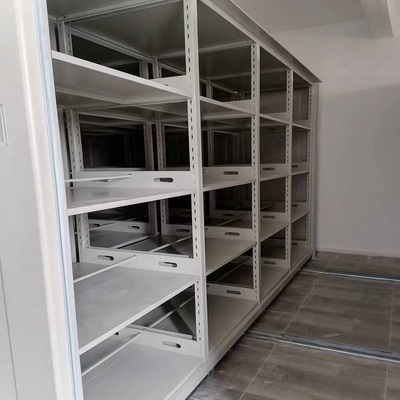 RX-MS03 双柱式密集架