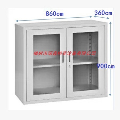 RX-WA02玻璃门矮柜