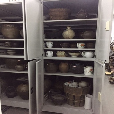 RX-MB01 文物古董存放密集架