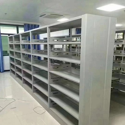 RX-SQ04 全钢双面书架