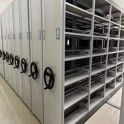 RX-MS08 双柱式密集架