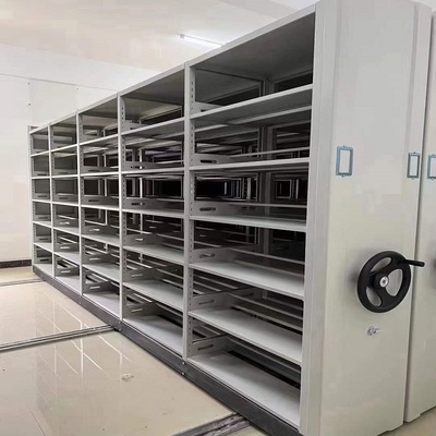 RX-MS05 双柱式密集架