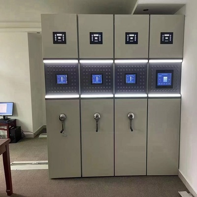 RX-MZ08 智能电动密集架