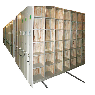 RX-MB06 香樟木全封闭密集架