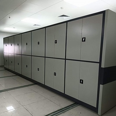 RX-MS03 双柱式密集架