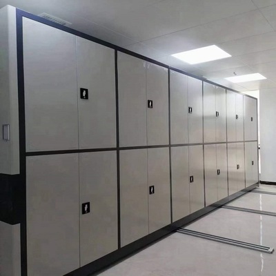 RX-MS01 双柱式密集架