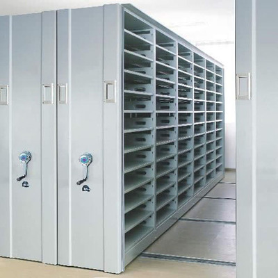 RX-MK01 十层会计凭证密集架