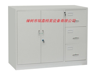 RX-WA05宽偏三斗下节柜